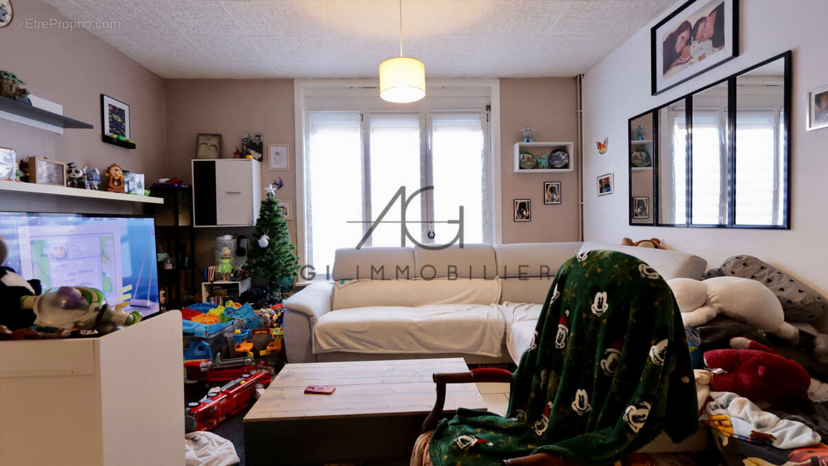 Appartement à RONCHIN
