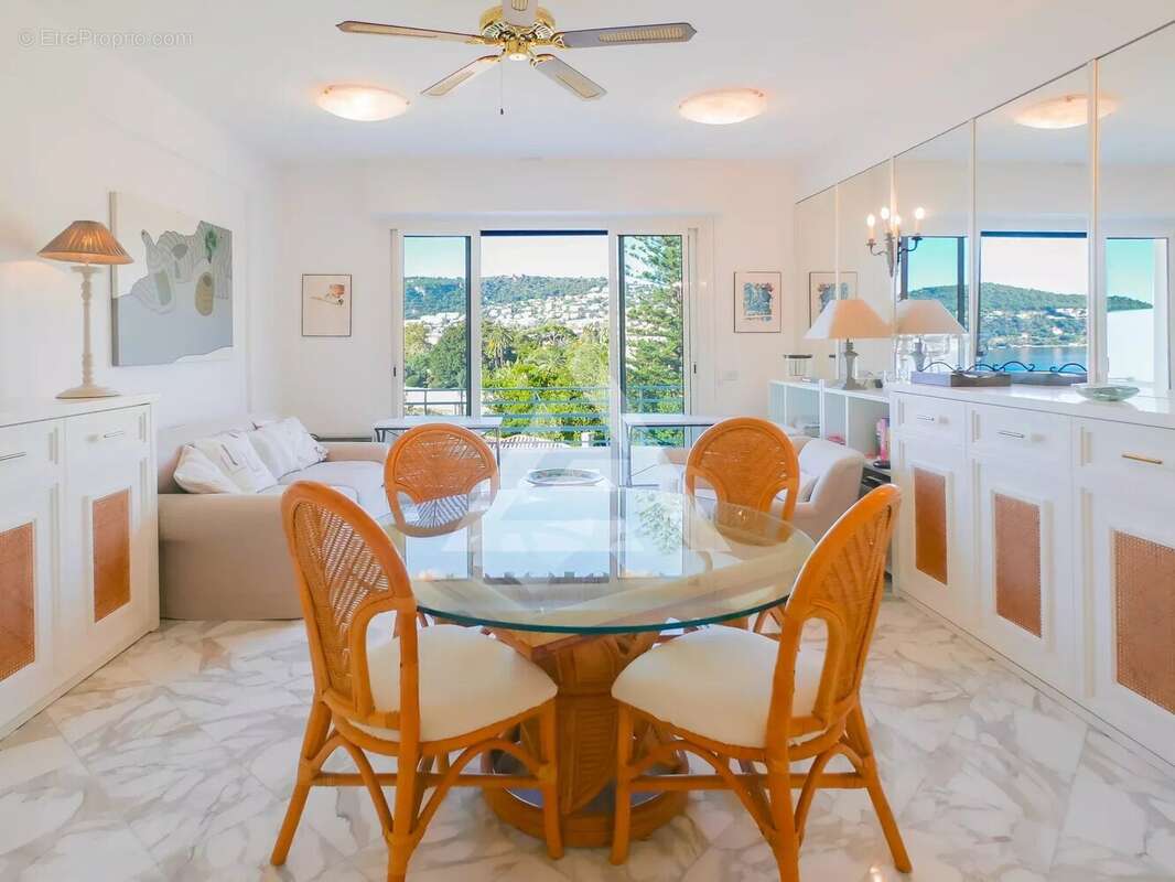 Appartement à SAINT-JEAN-CAP-FERRAT