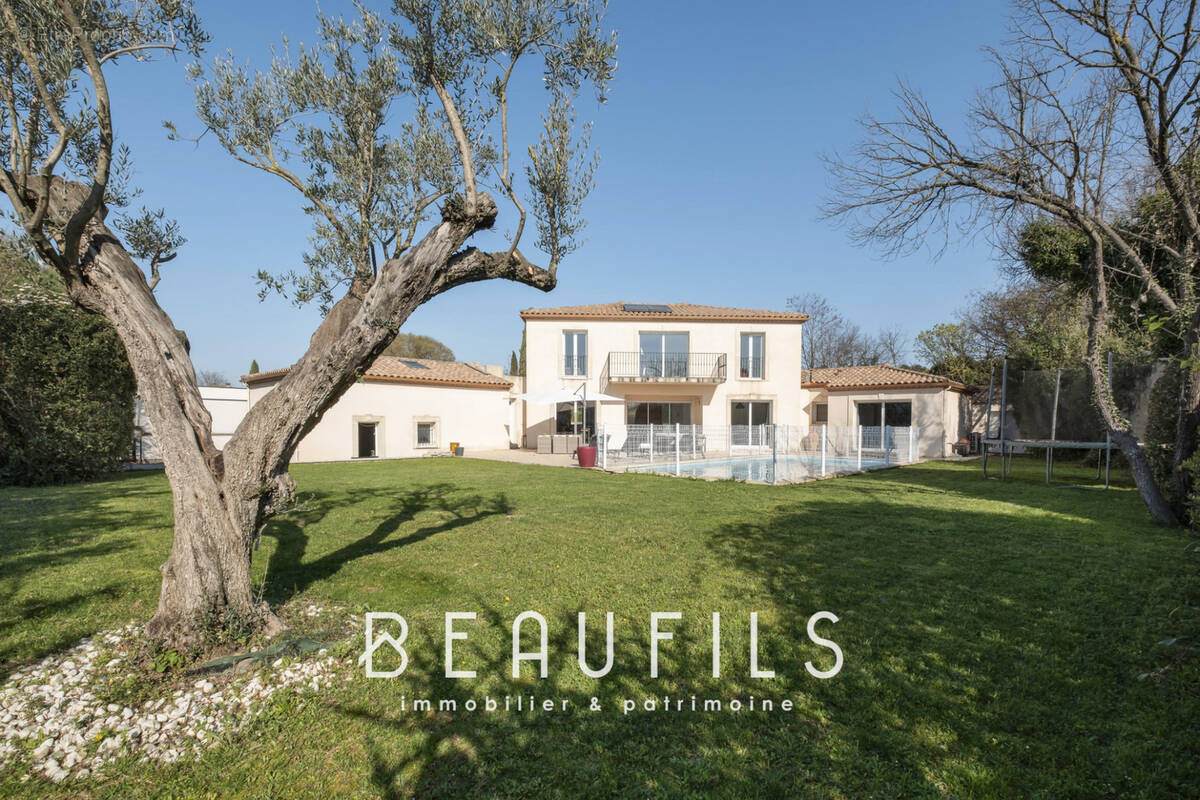 Maison à NIMES