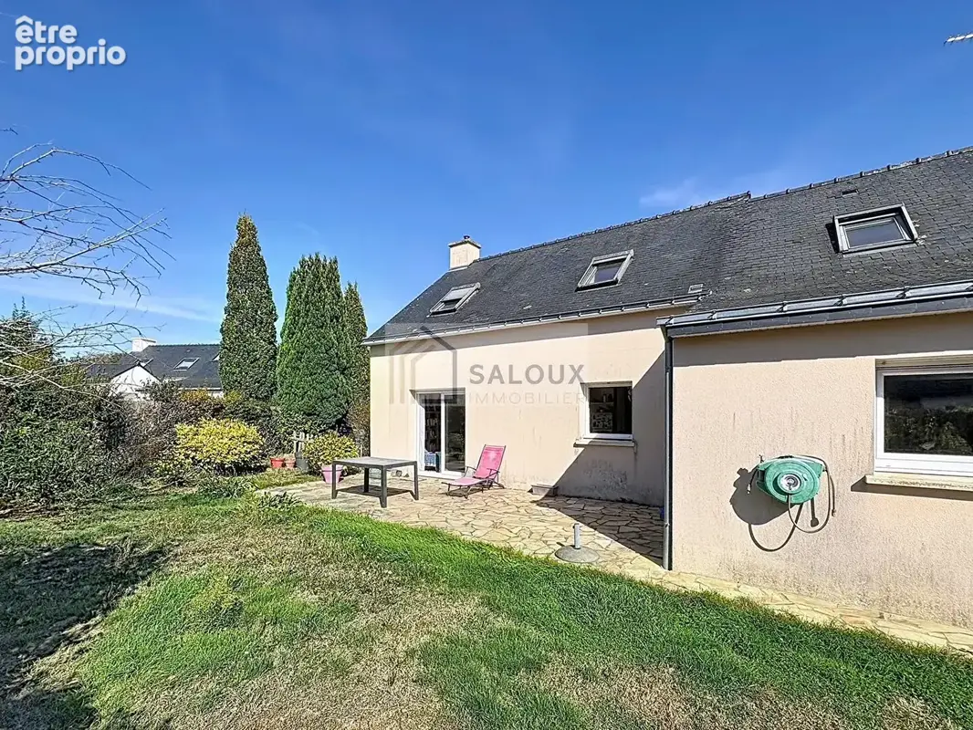 Maison Muzillac T4 de 110 m2 dans un quartier résidentiel - photo 16