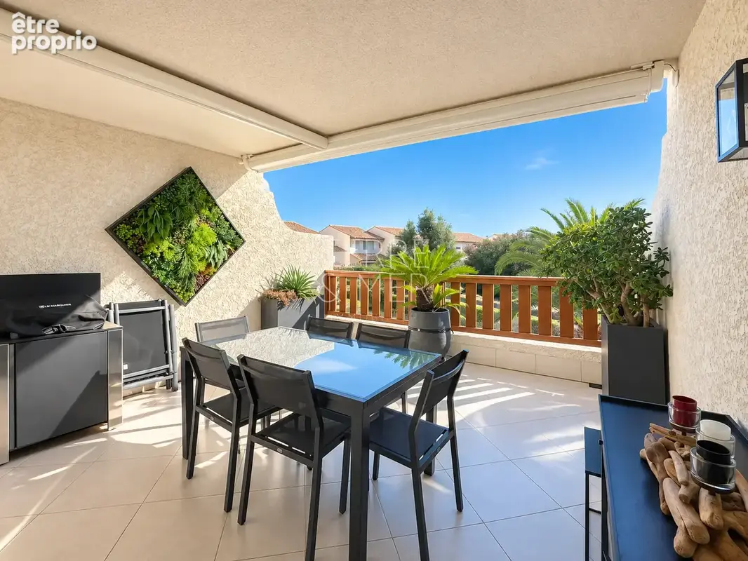 Appartement 3 pièces 58m2 avec garage double - photo 2