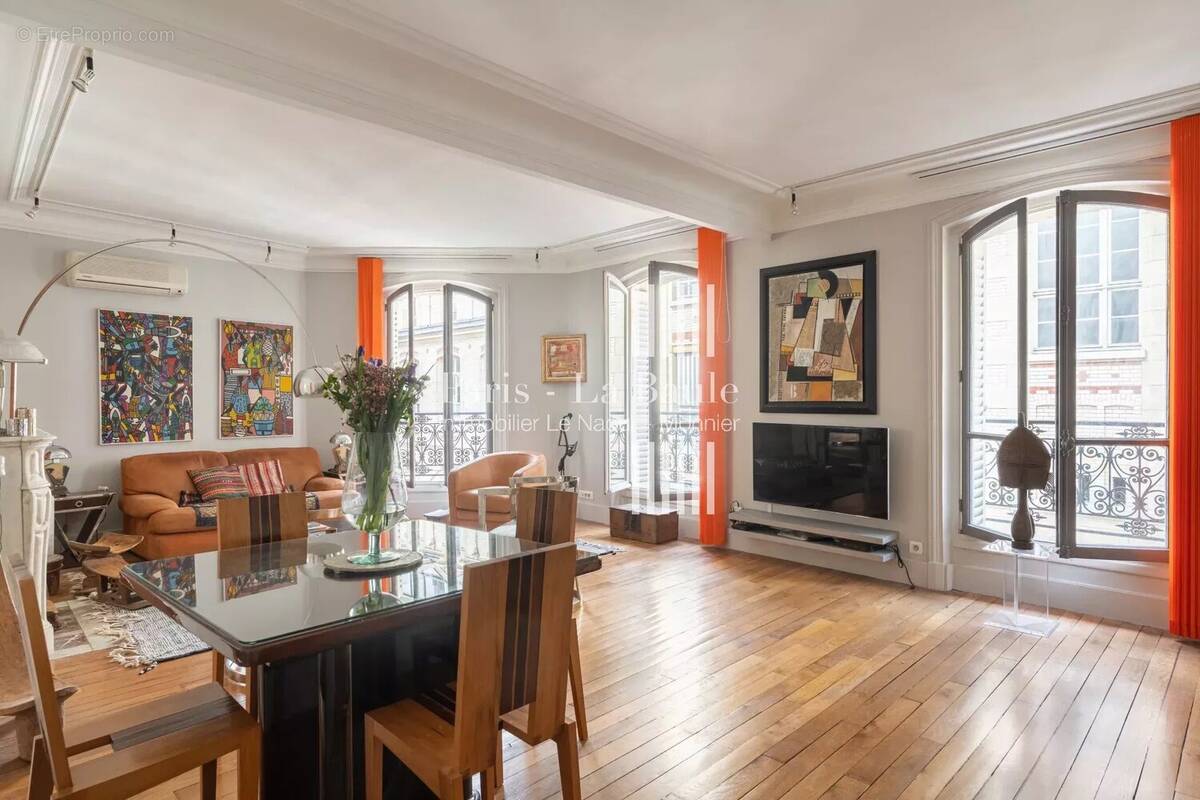 Appartement à PARIS-5E