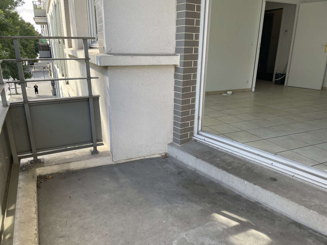 Appartement à MASSY