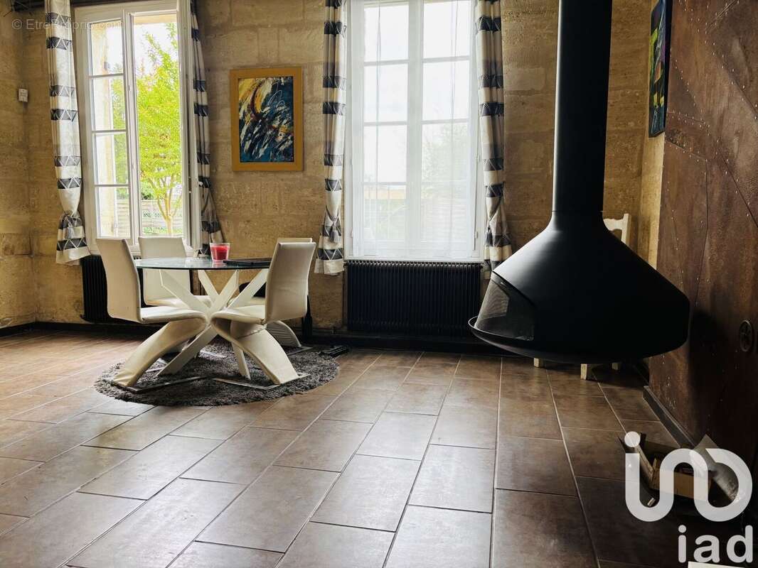 Photo 4 - Maison à COUTRAS