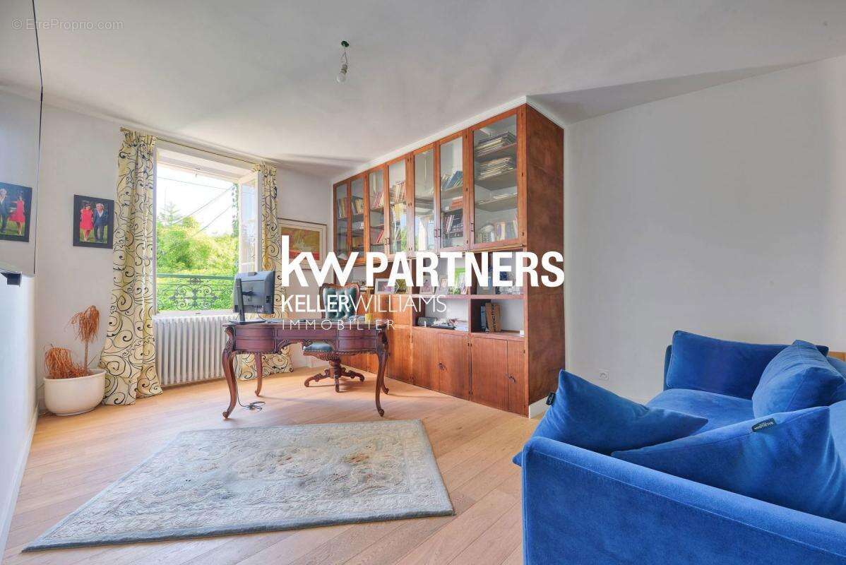 Maison à JOUY-EN-JOSAS