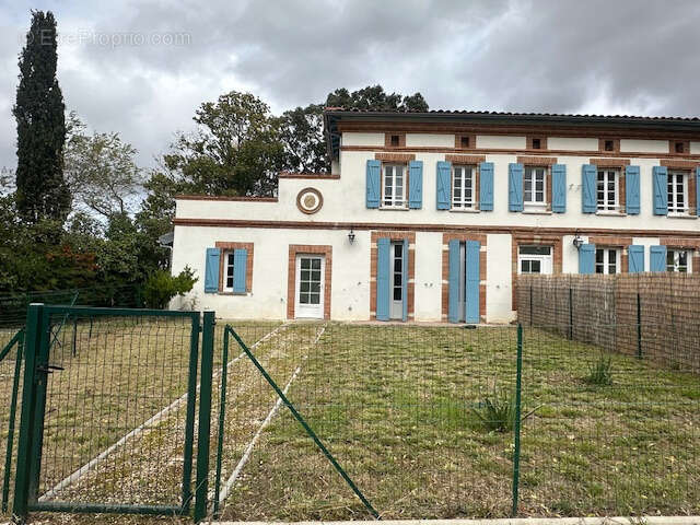 Appartement à QUINT-FONSEGRIVES