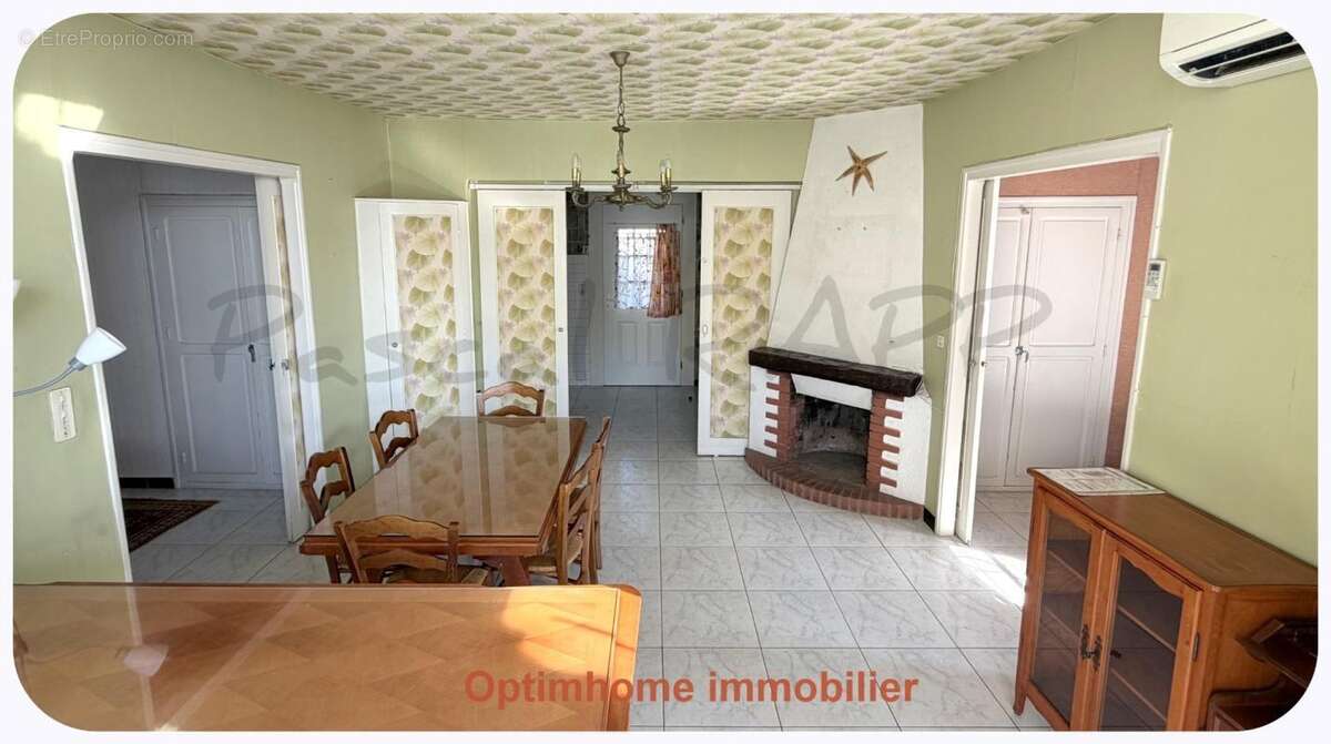 Maison à vendre 3 pièces LE CAP D'AGDE (34) - photo 8