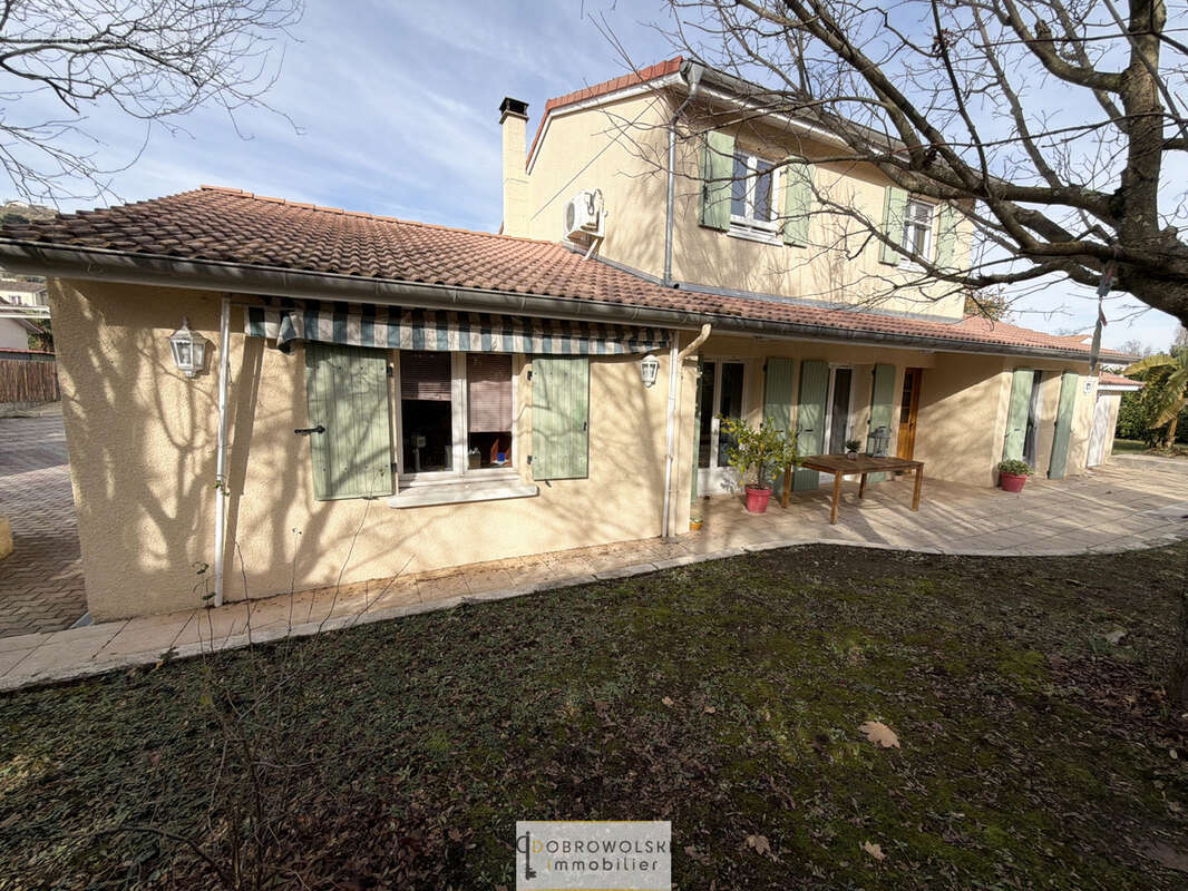 Maison à CHAVANAY