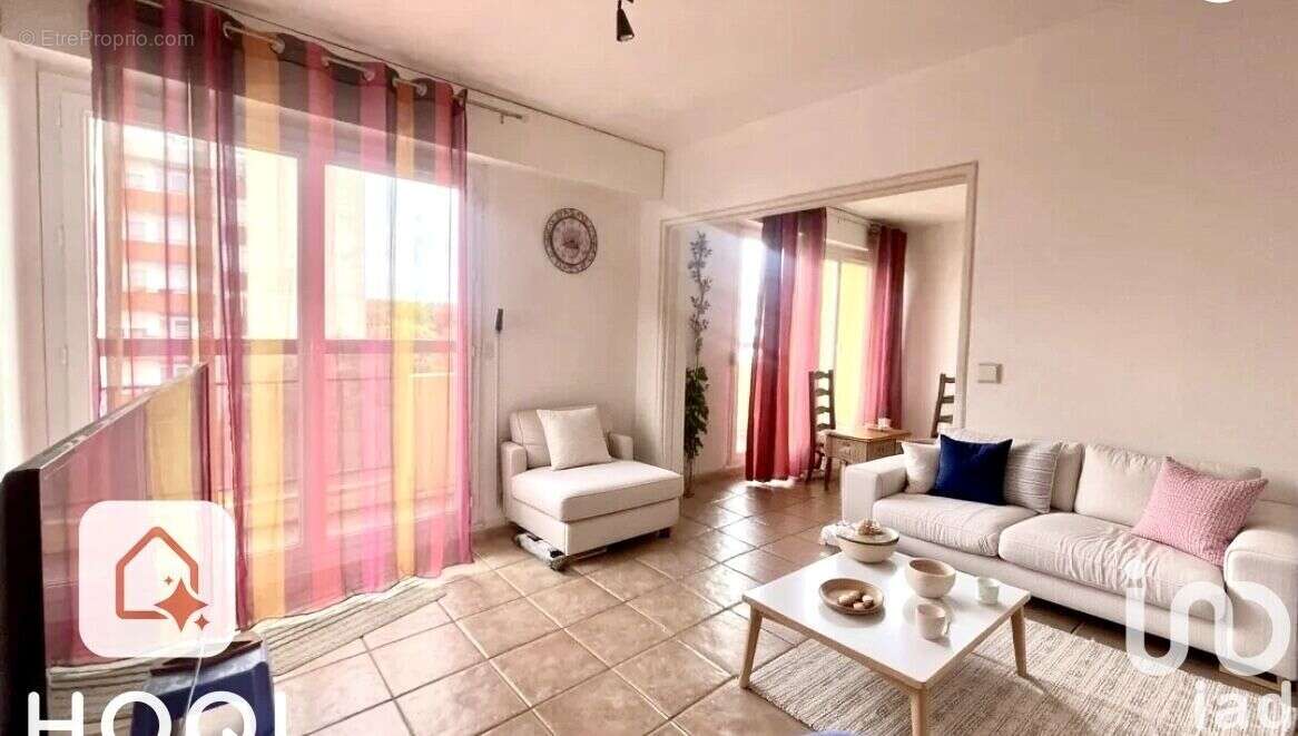Photo 9 - Appartement à EPINAY-SOUS-SENART