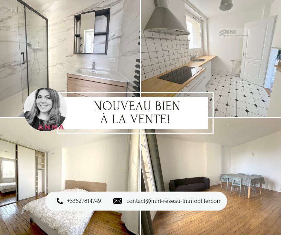 Appartement à CHOISY-LE-ROI