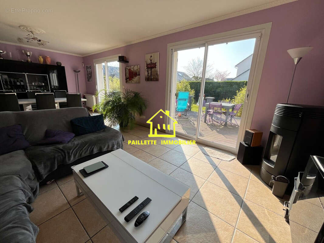 Maison 140 m² à Gainneville  - photo 6