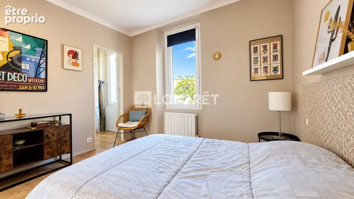 Appartement Toulon 3 pièce(s) 57 m2 - photo 5