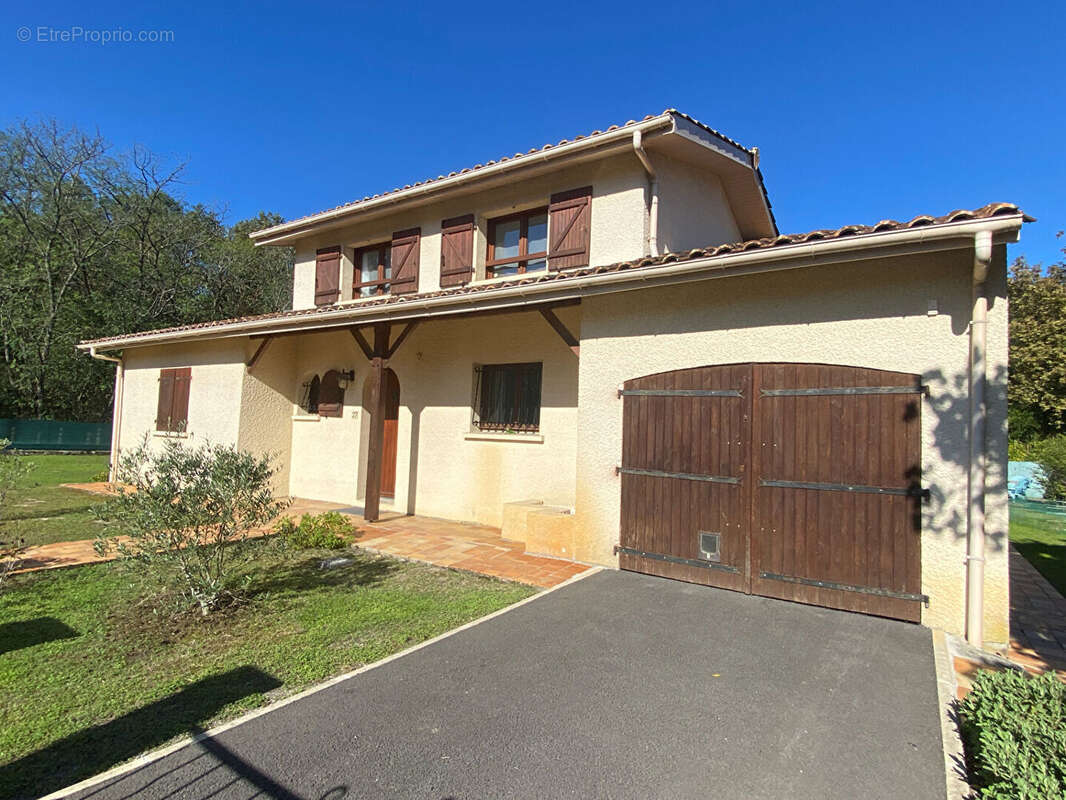 Maison à CASTELNAU-DE-MEDOC