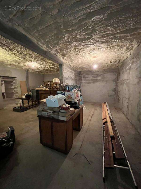 Maison à CHAMPCEVINEL