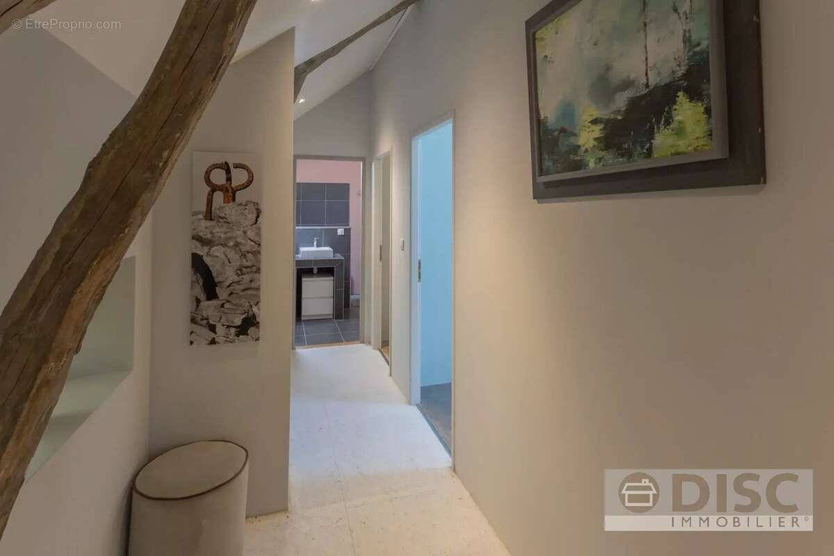 Belle maison en pierre mêlant charme et modernité avec terrain constructible, à 5 minutes de Caylus - photo 11