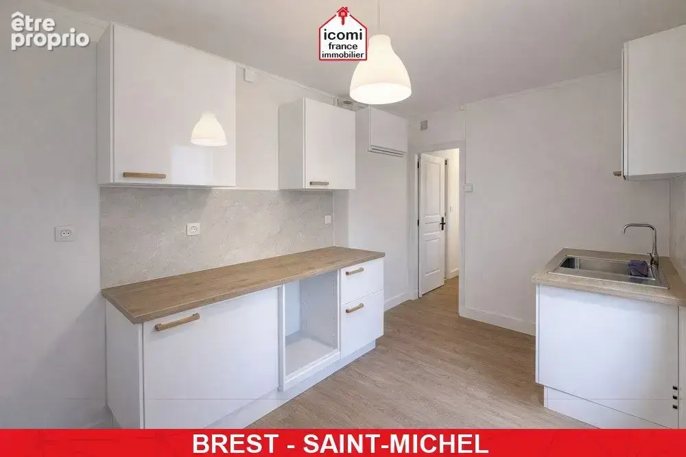 Finistere - brest (29200) - a vendre - appartement - t2 - 1 chambre - idealement situe - cour interieur - rue de la republique - photo 6