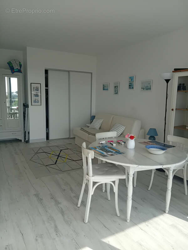 Appartement à QUIBERON