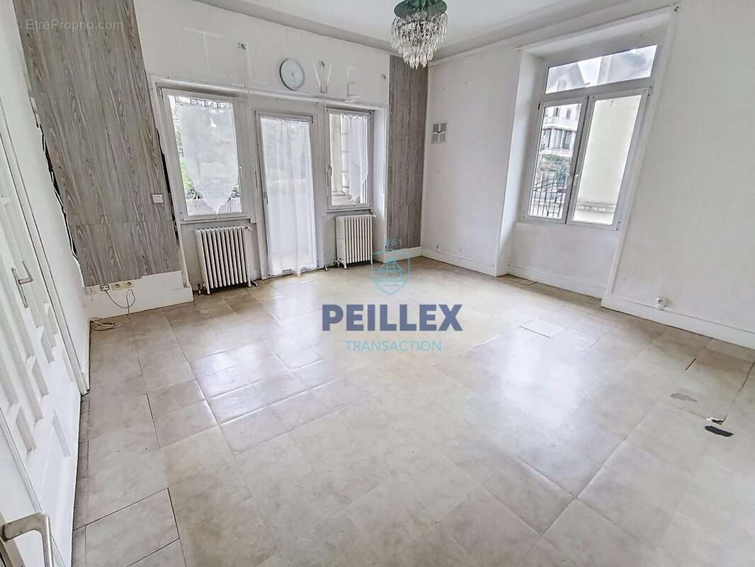 Appartement à THONON-LES-BAINS