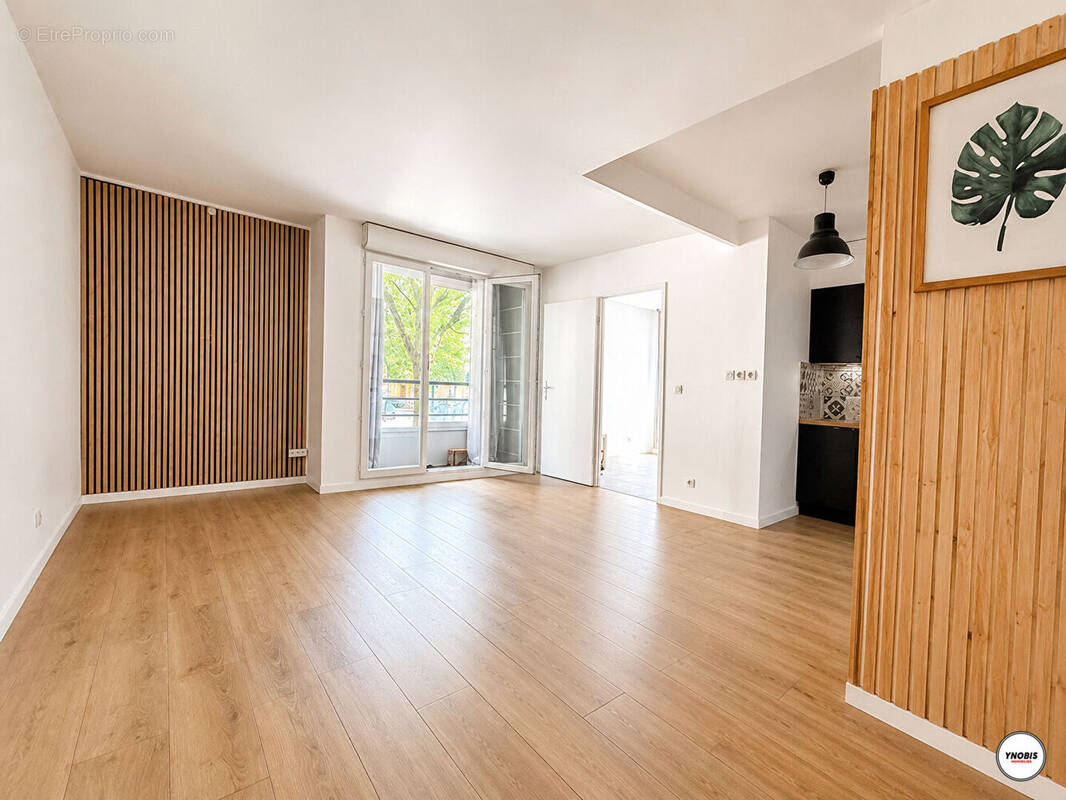 Appartement à SAINT-DENIS