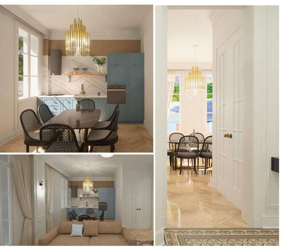 Appartement à NICE