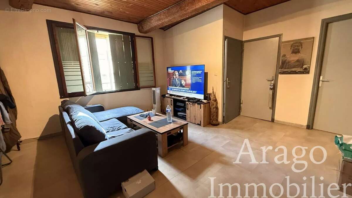 Appartement à RIVESALTES