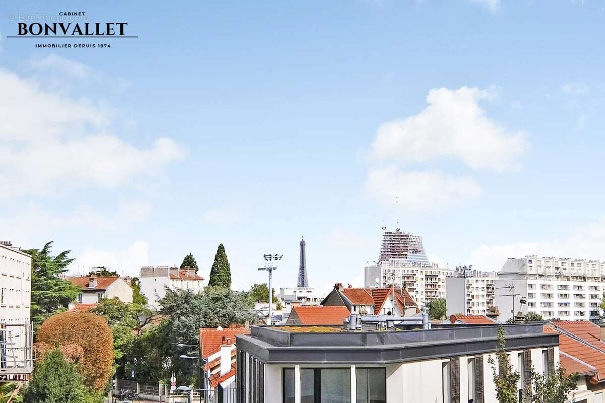Appartement à CLAMART