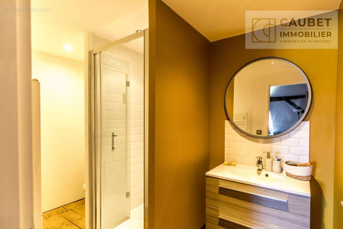 TARBES CENTRE – Maison de ville de 1780 avec cachet – 240m² - photo 14