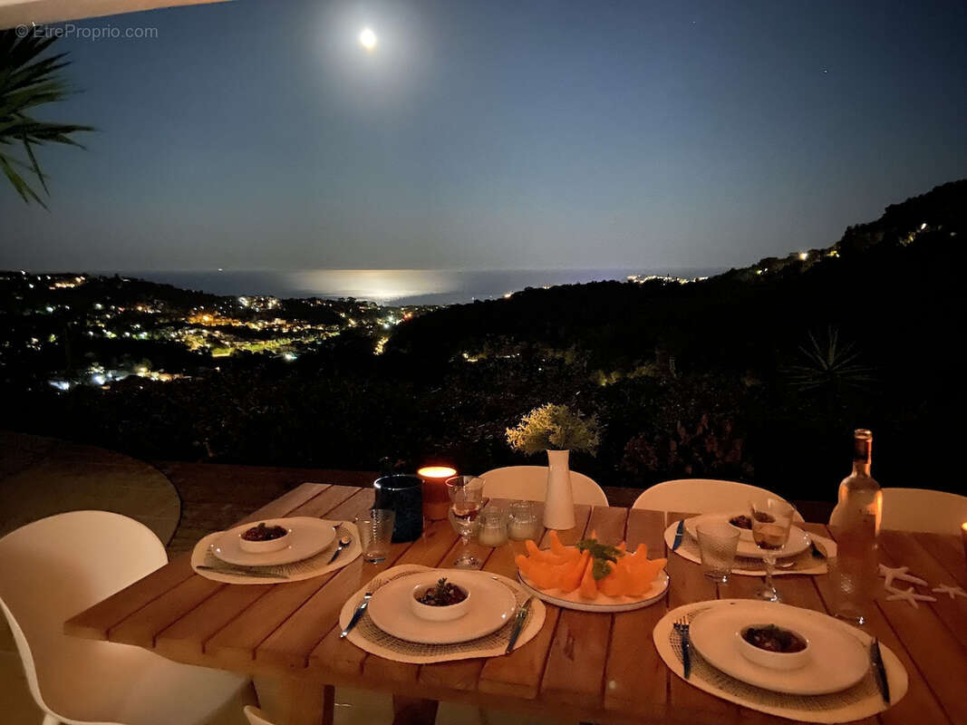 Maison à CAVALAIRE-SUR-MER