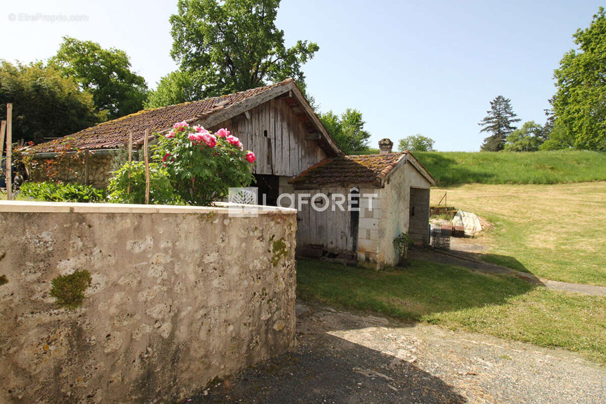 Maison à BRANTOME