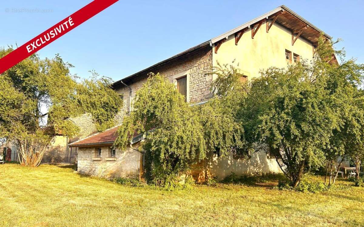 Maison à CRANCOT