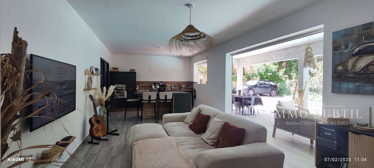 Maison à SAINTE-ANNE