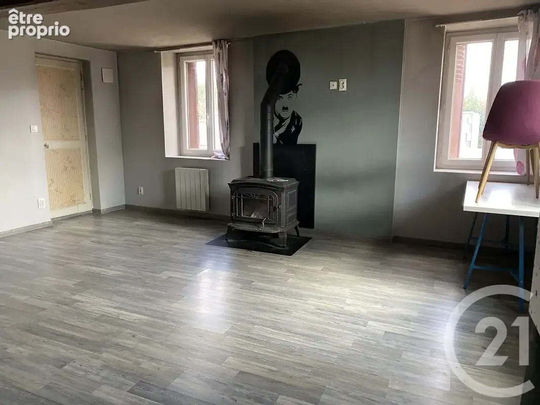 Maison 5 pièces 84 m² à vendre à Bannay (18300) - photo 2