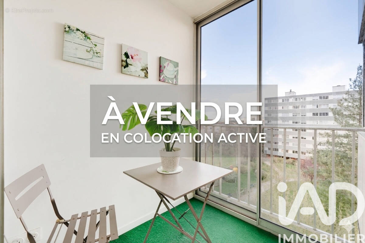 Photo 1 - Appartement à VANDOEUVRE-LES-NANCY