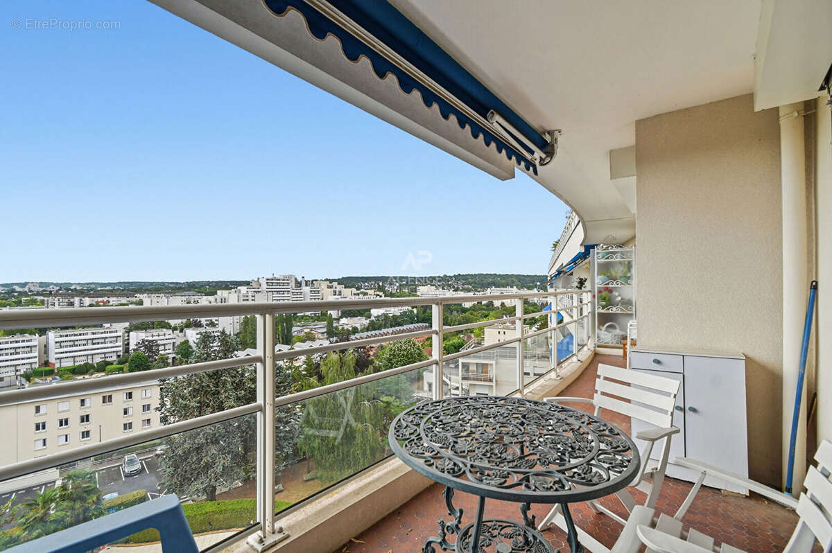 Appartement Saint Germain En Laye 4 pièces 90.08 m2 - photo 2