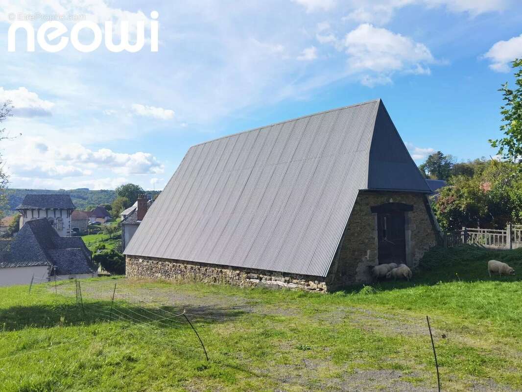 Maison à VEZELS-ROUSSY