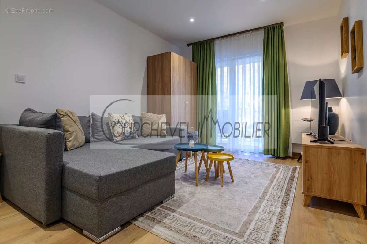 Appartement à BRIDES-LES-BAINS