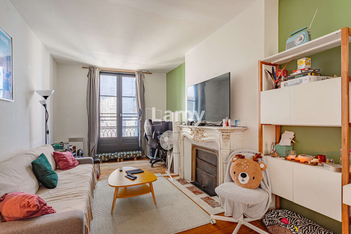 Appartement à BAYONNE