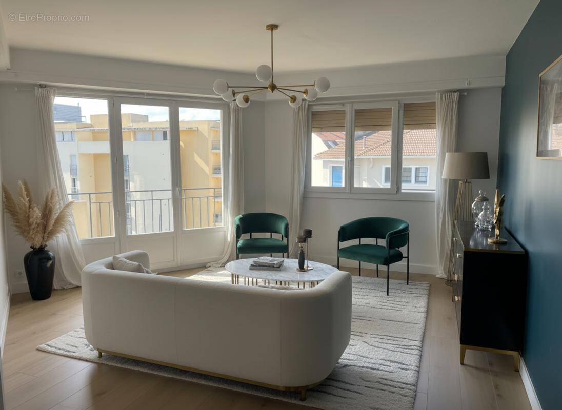 Appartement à PAU