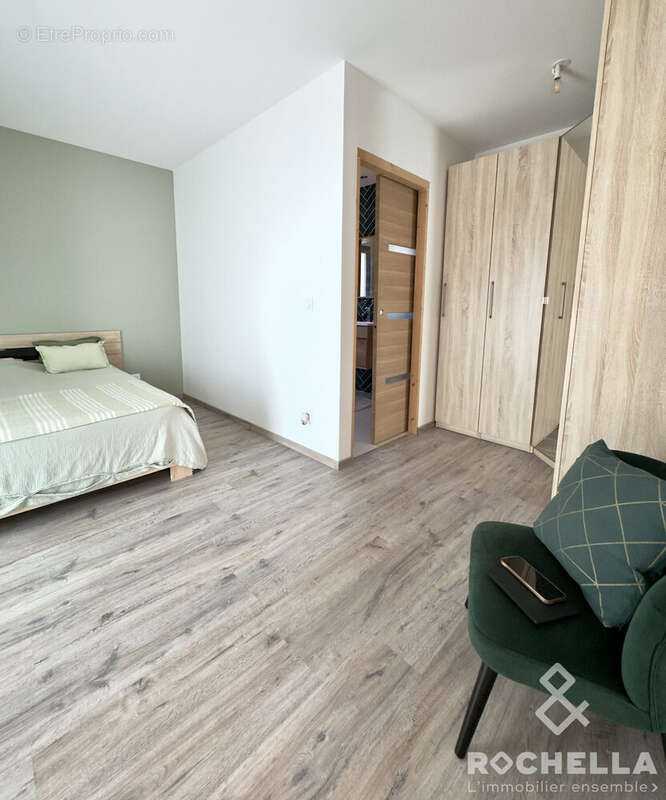 Maison 110 m² à Romegoux  - photo 4