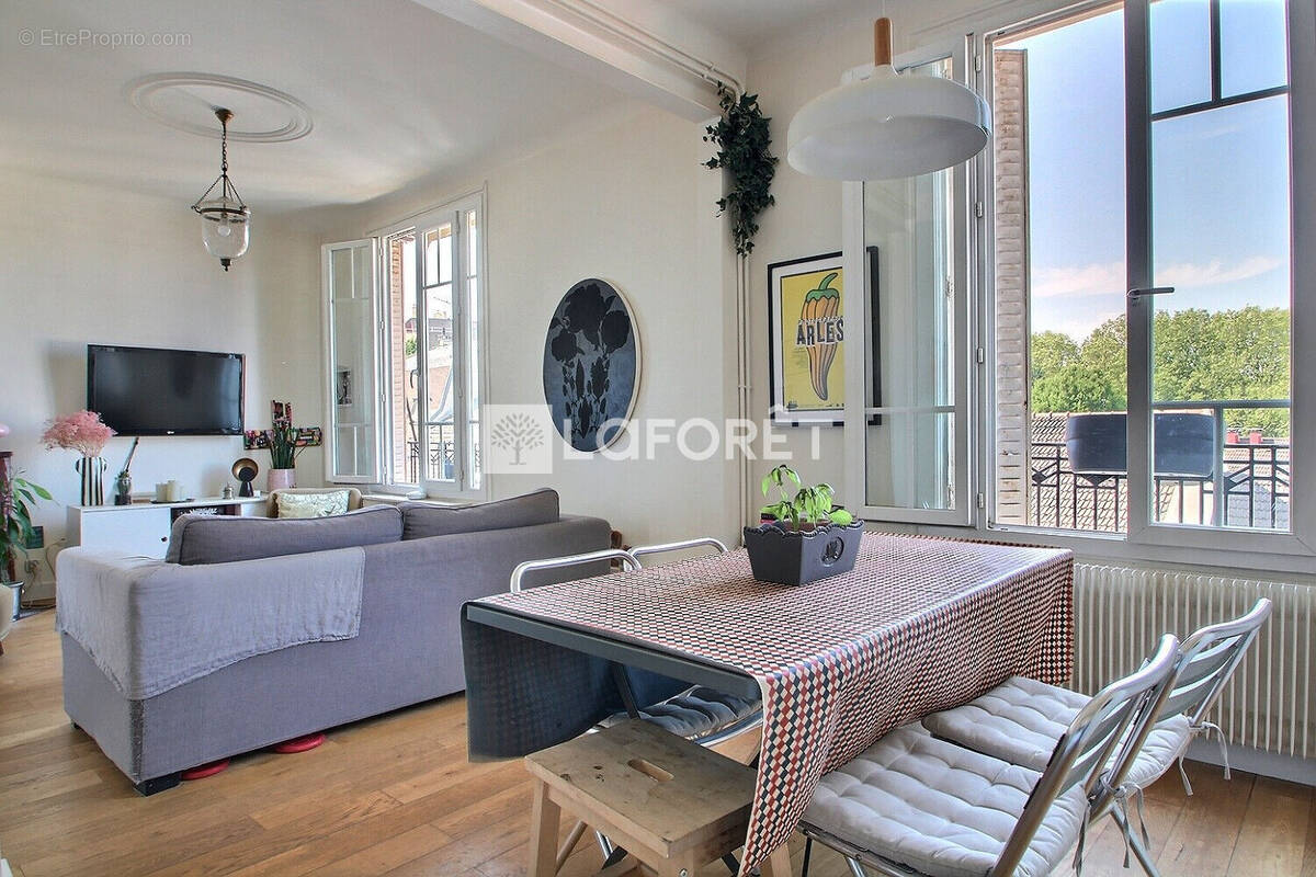 Photo Appartement à Nanterre au prix de 285 000€