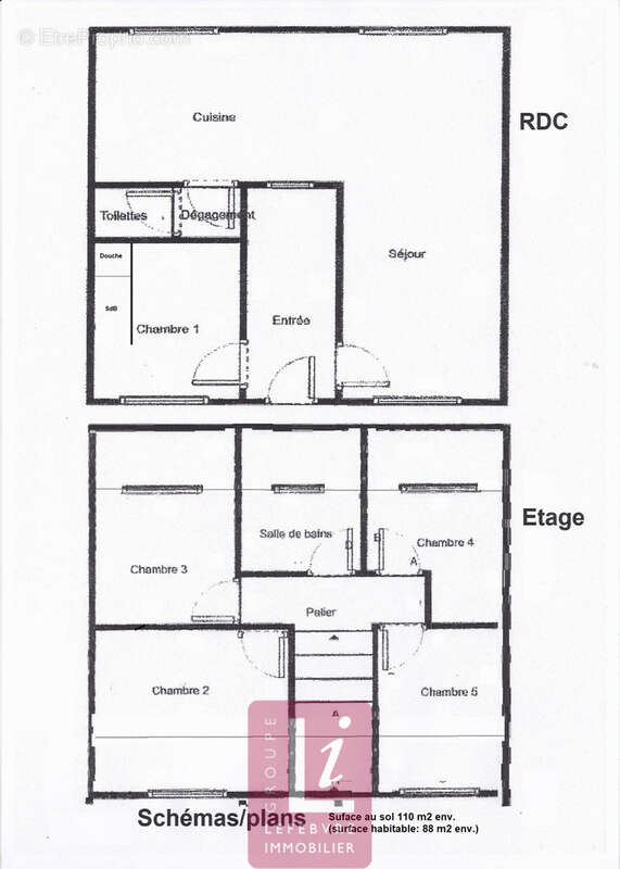 Maison à AMBLETEUSE