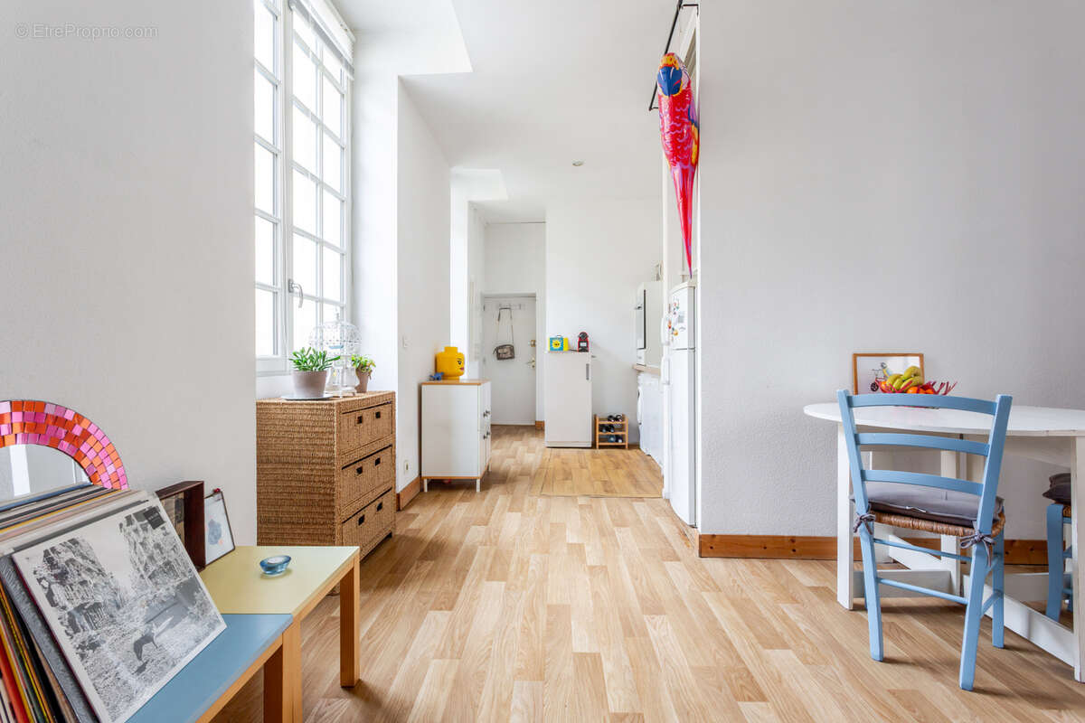 Appartement à BORDEAUX