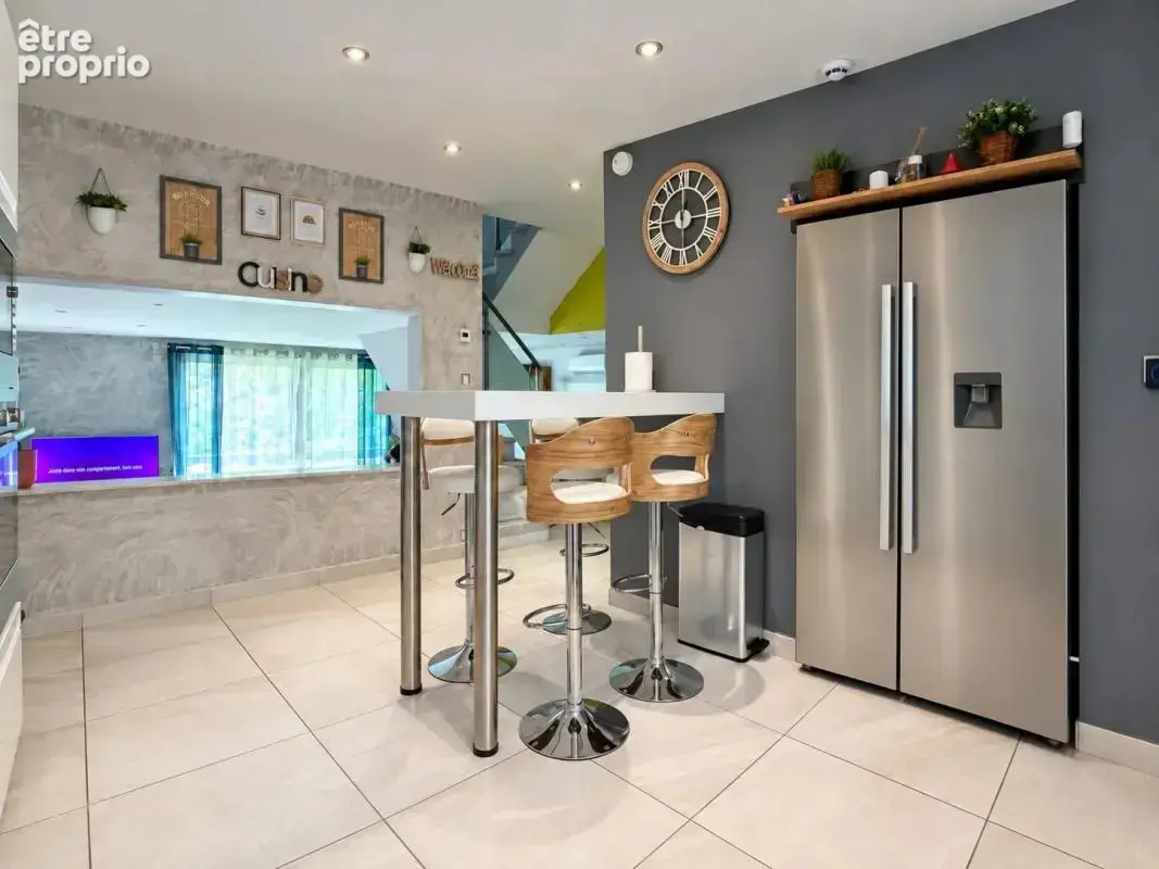 Une maison pensée dans les moindres détails - photo 6