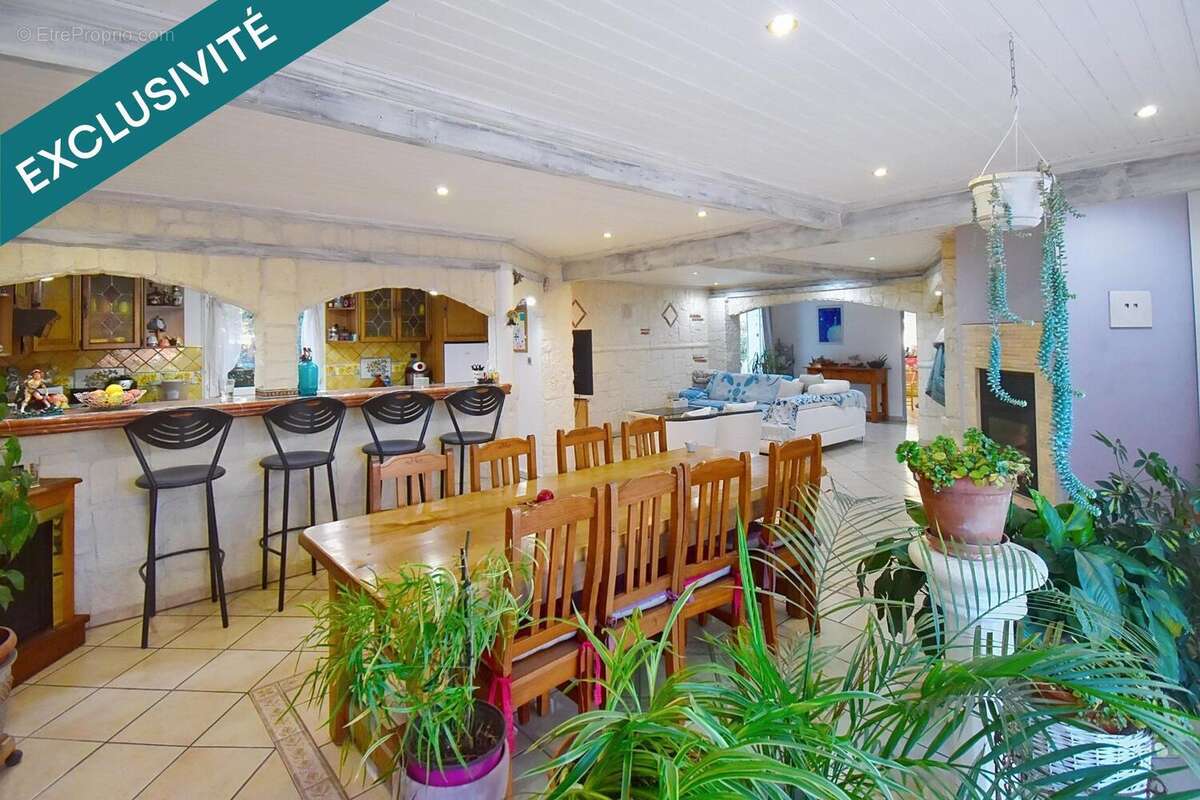 Photo 2 - Maison à MAS-GRENIER