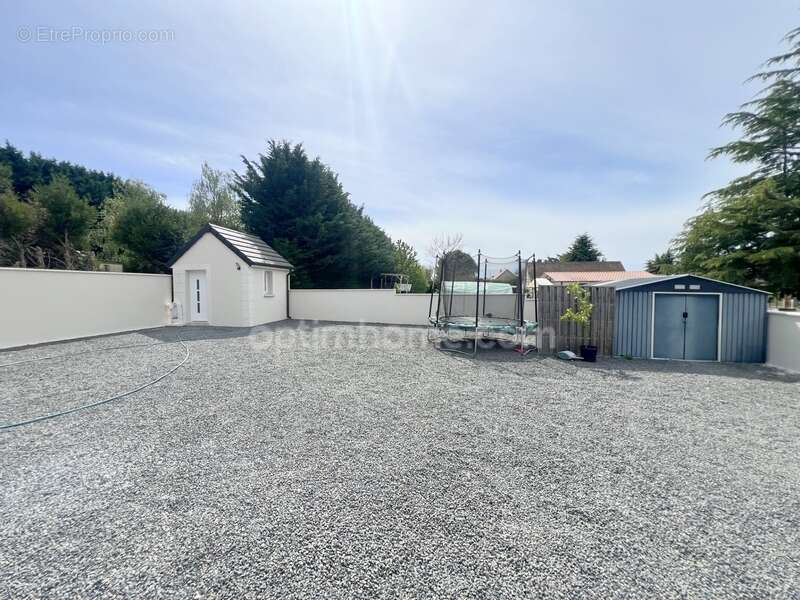 Maison récente 115 m² – 3 chambres – Terrain 762 m² – Noyers-sur-Cher – Aucun travaux - photo 20