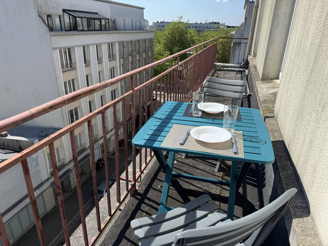 Appartement à BREST