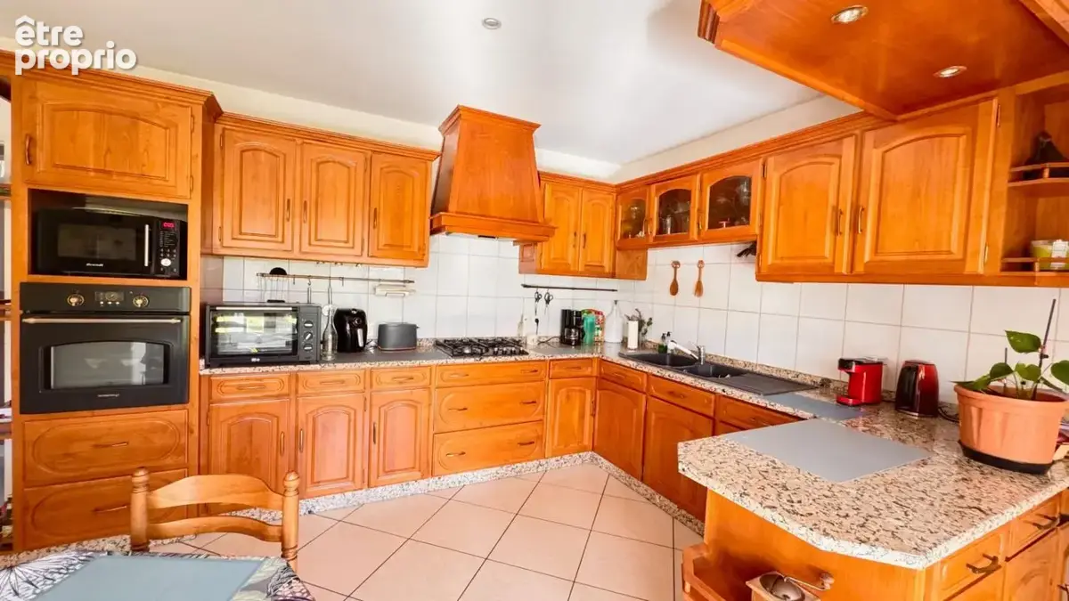 Grande Villa 155 m² p-pied avec piscine sur plus de 1300 m² - photo 5