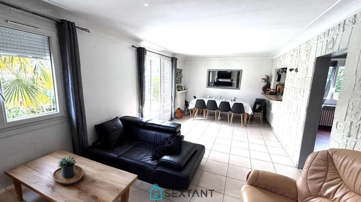 Maison familiale 140 m²  5 chambres  Sous-sol complet  Pont-Audemer - photo 2