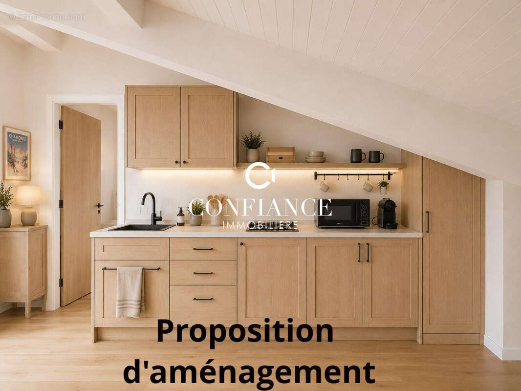 Appartement à SAINT-ETIENNE-DE-TINEE
