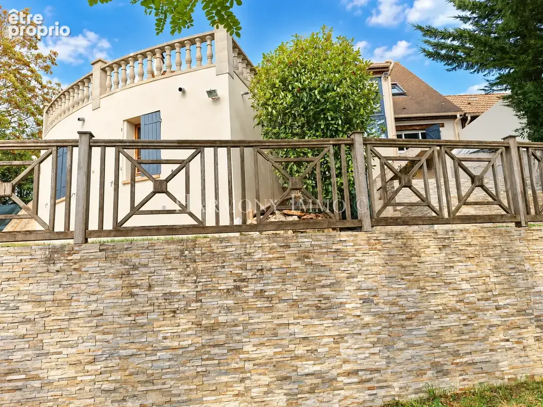 Marcoussis   maison familiale de 185 m2 avec vue exceptionnelle et terrasse - photo 5